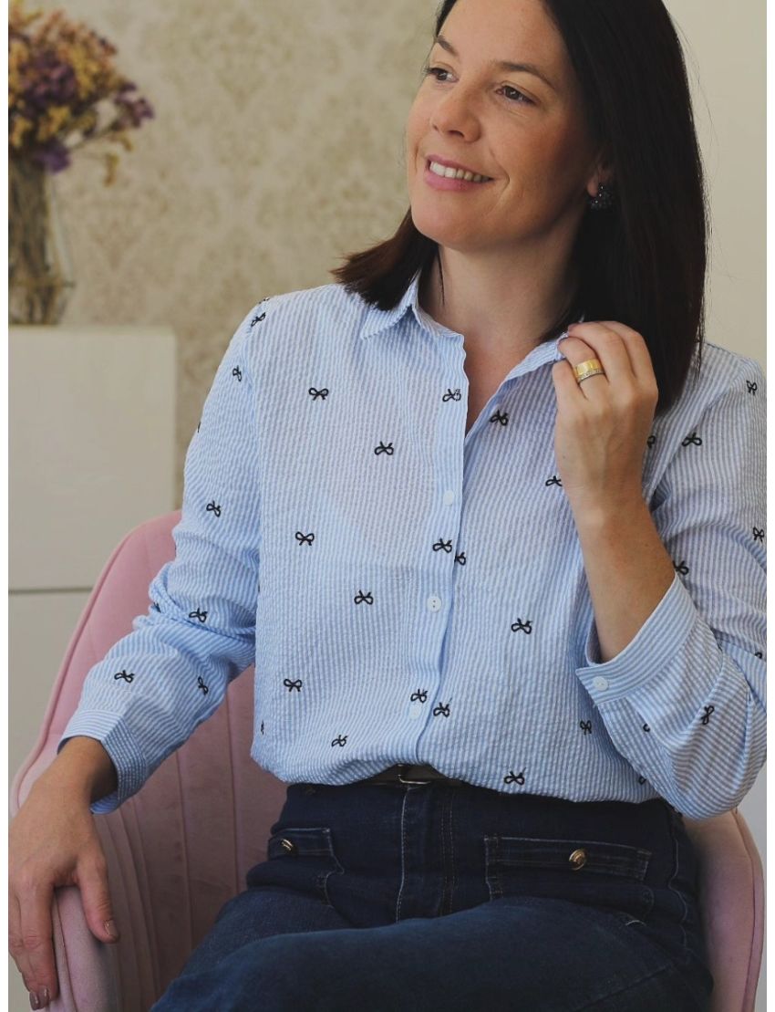 Camisa Leonor